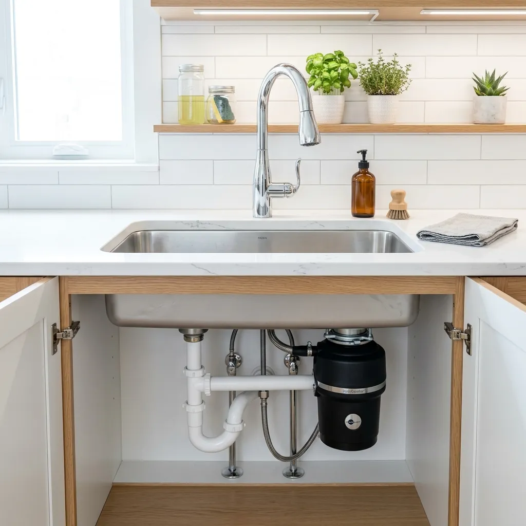 Kitchen Plumbing in Union Grove, WI